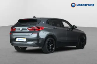 BMW X2 Sport Manual Petrol SUV - Stock Number (1678627) - Passenger side rear corner