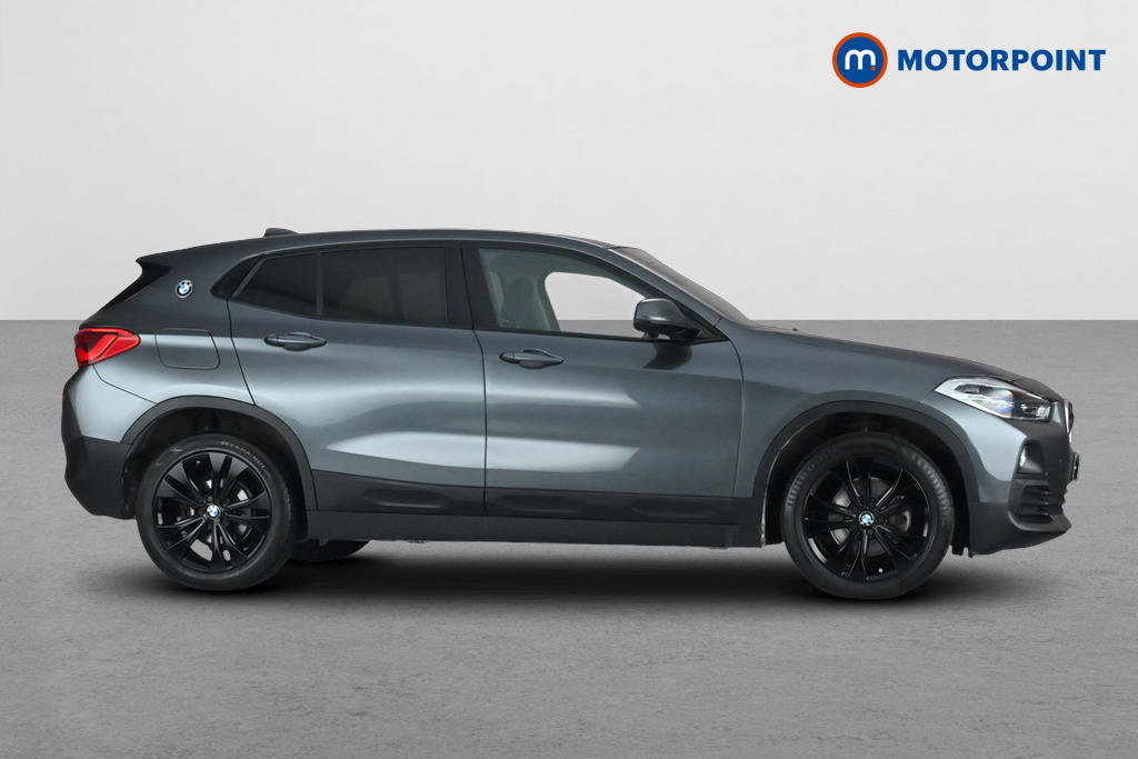 BMW X2 Sport Manual Petrol SUV - Stock Number (1678627) - Passenger side