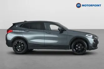 BMW X2 Sport Manual Petrol SUV - Stock Number (1678627) - Passenger side