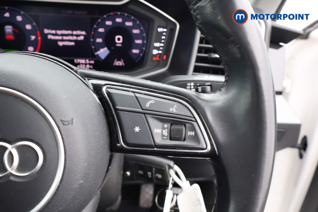 Audi A1 Sport Manual Petrol Hatchback - Stock Number (1678629) - 3rd supplementary image