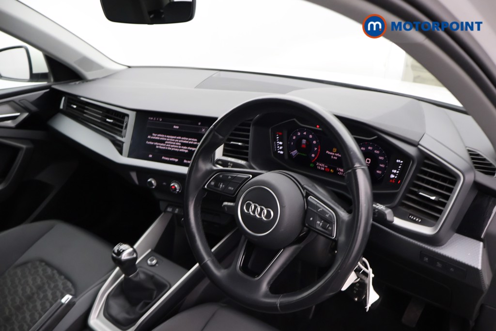 Audi A1 Sport Manual Petrol Hatchback - Stock Number (1678629) - 14th supplementary image