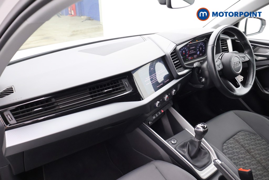 Audi A1 Sport Manual Petrol Hatchback - Stock Number (1678629) - 21st supplementary image