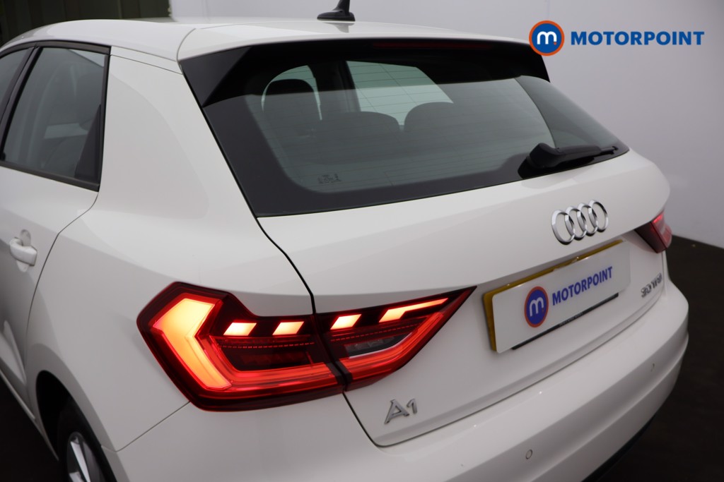 Audi A1 Sport Manual Petrol Hatchback - Stock Number (1678629) - 24th supplementary image