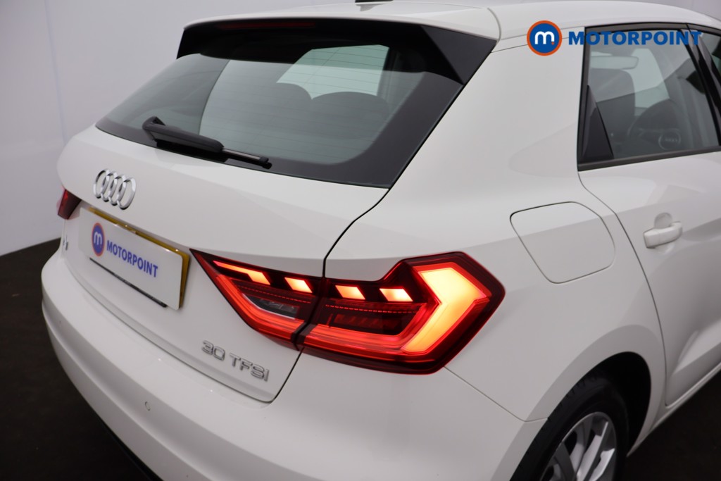 Audi A1 Sport Manual Petrol Hatchback - Stock Number (1678629) - 26th supplementary image