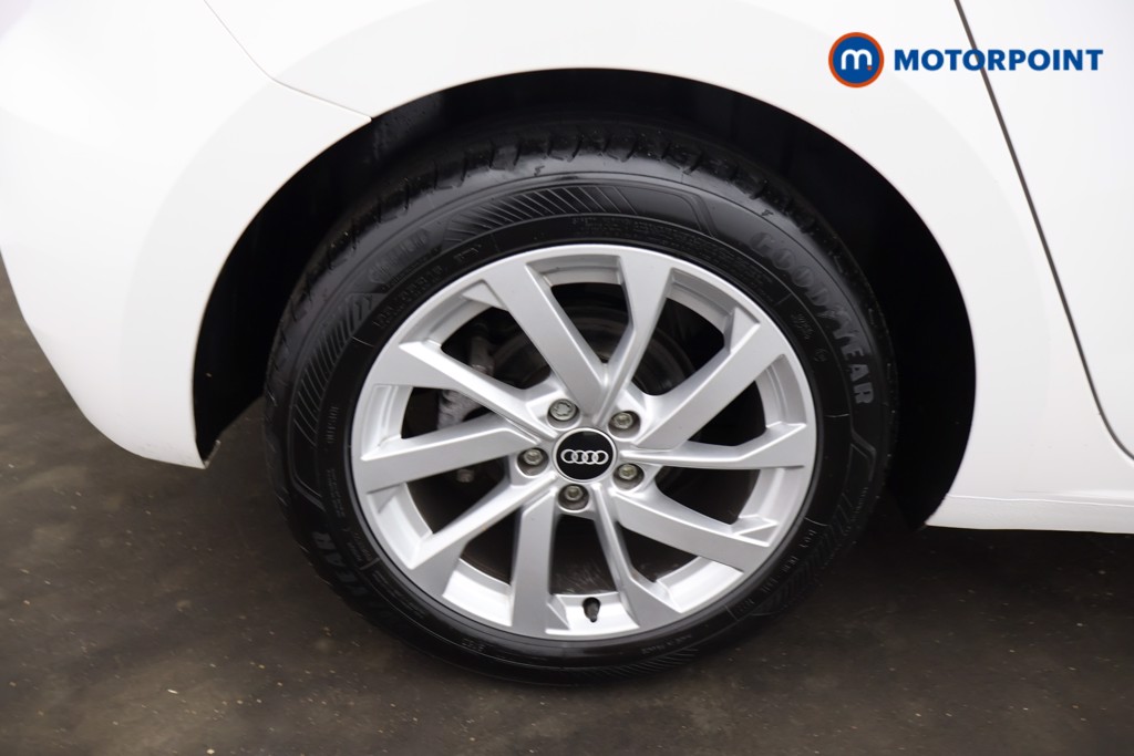 Audi A1 Sport Manual Petrol Hatchback - Stock Number (1678629) - 28th supplementary image