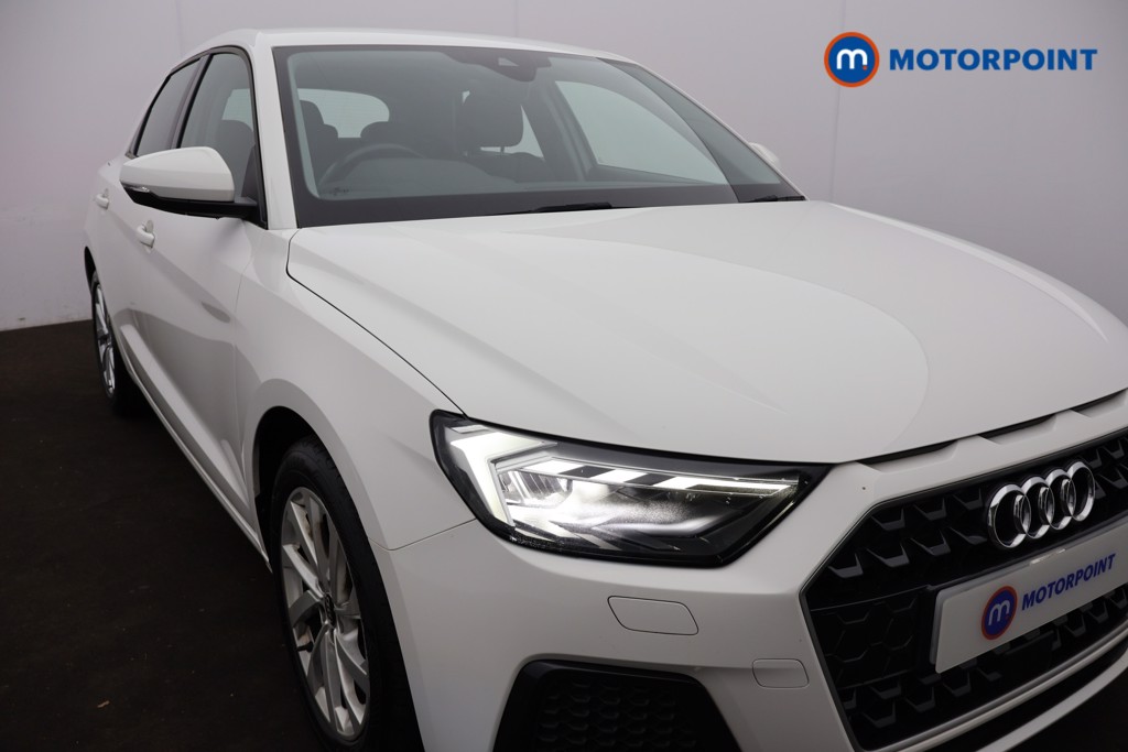 Audi A1 Sport Manual Petrol Hatchback - Stock Number (1678629) - 31st supplementary image