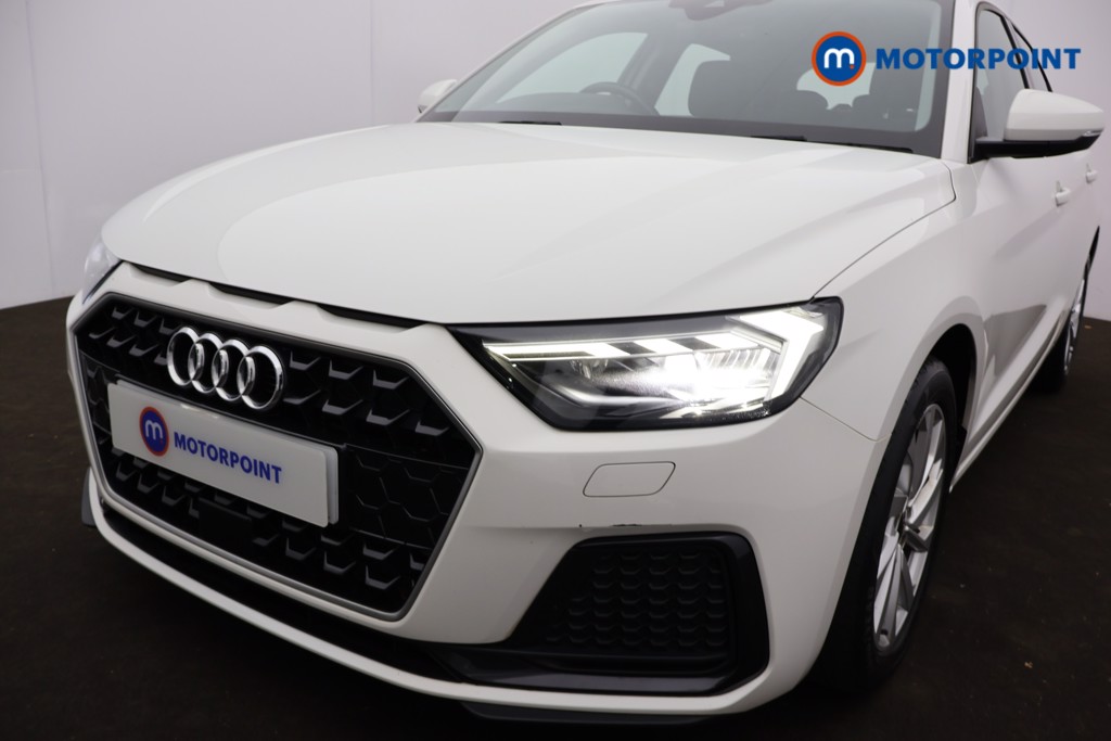 Audi A1 Sport Manual Petrol Hatchback - Stock Number (1678629) - 32nd supplementary image