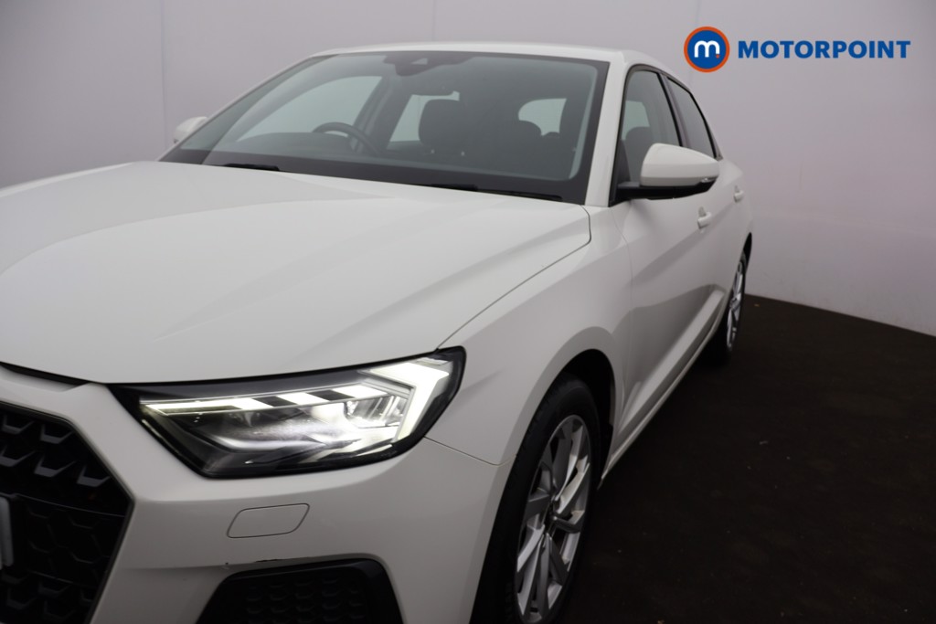 Audi A1 Sport Manual Petrol Hatchback - Stock Number (1678629) - 33rd supplementary image