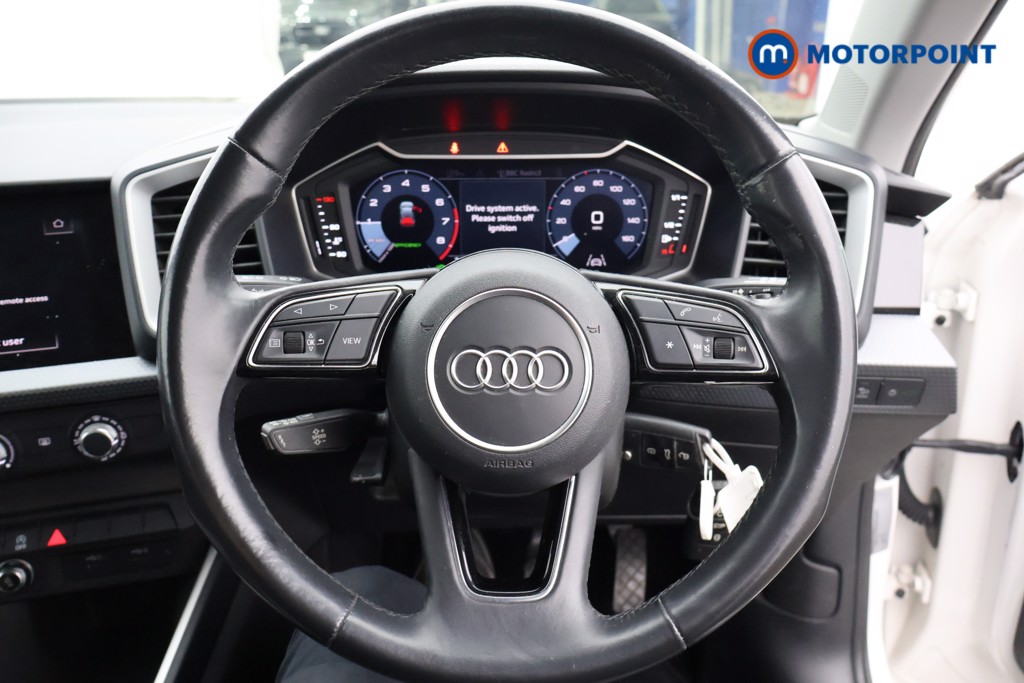 Audi A1 Sport Manual Petrol Hatchback - Stock Number (1678629) - 1st supplementary image