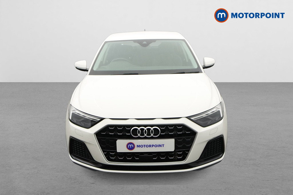 Audi A1 Sport Manual Petrol Hatchback - Stock Number (1678629) - Front bumper