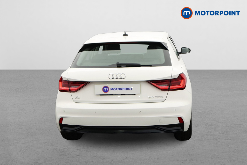 Audi A1 Sport Manual Petrol Hatchback - Stock Number (1678629) - Rear bumper