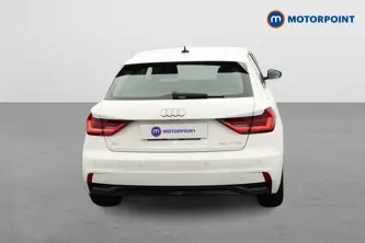 Audi A1 Sport Manual Petrol Hatchback - Stock Number (1678629) - Rear bumper