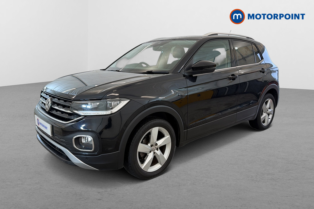 Volkswagen T-Cross SEL Manual Petrol SUV - Stock Number (1678675) - Passenger side front corner