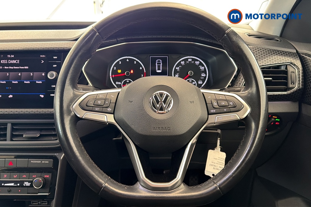 Volkswagen T-Cross SEL Manual Petrol SUV - Stock Number (1678675) - 2nd supplementary image
