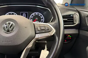 Volkswagen T-Cross SEL Manual Petrol SUV - Stock Number (1678675) - 3rd supplementary image
