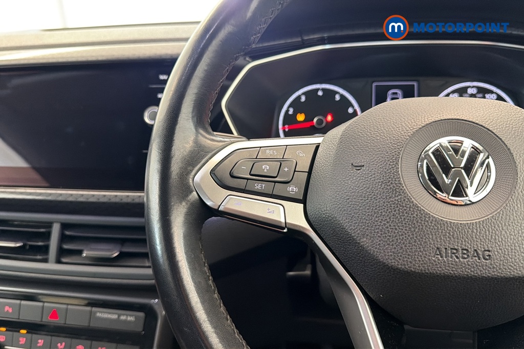 Volkswagen T-Cross SEL Manual Petrol SUV - Stock Number (1678675) - 4th supplementary image