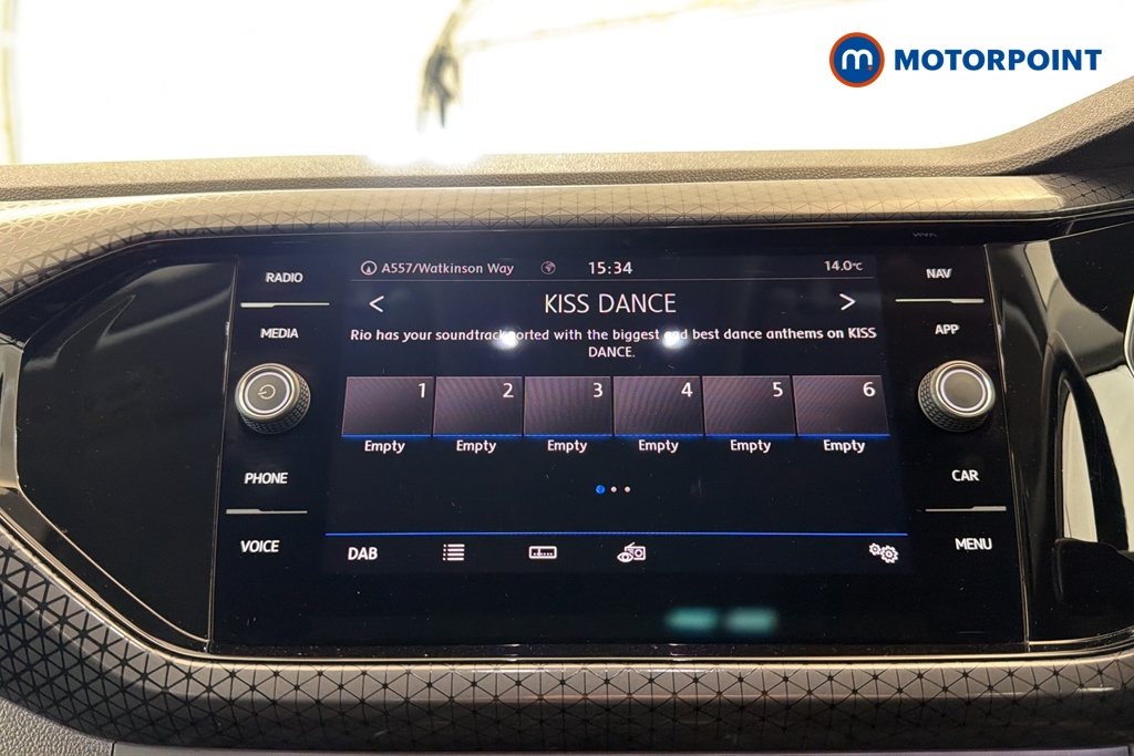 Volkswagen T-Cross SEL Manual Petrol SUV - Stock Number (1678675) - 8th supplementary image