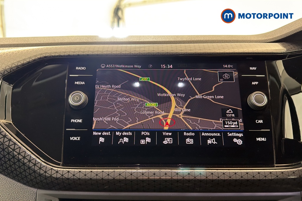 Volkswagen T-Cross SEL Manual Petrol SUV - Stock Number (1678675) - 9th supplementary image