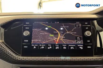 Volkswagen T-Cross SEL Manual Petrol SUV - Stock Number (1678675) - 9th supplementary image