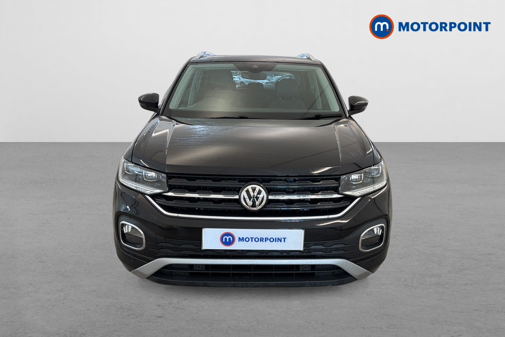 Volkswagen T-Cross SEL Manual Petrol SUV - Stock Number (1678675) - Front bumper