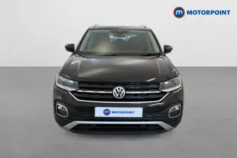 Volkswagen T-Cross SEL Manual Petrol SUV - Stock Number (1678675) - Front bumper