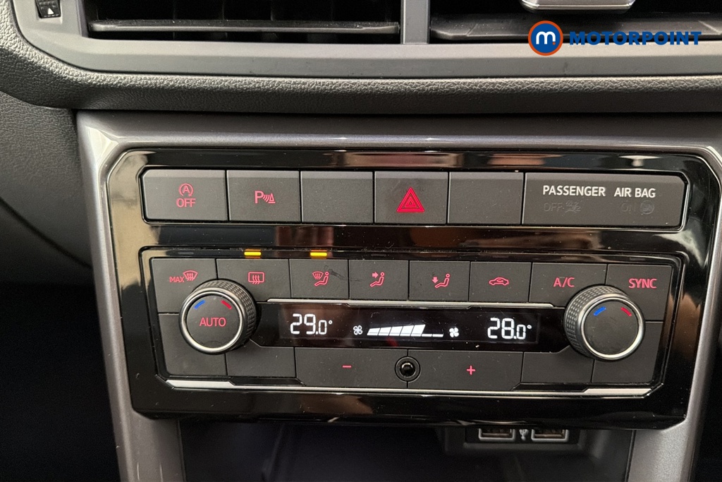 Volkswagen T-Cross SEL Manual Petrol SUV - Stock Number (1678675) - 12th supplementary image