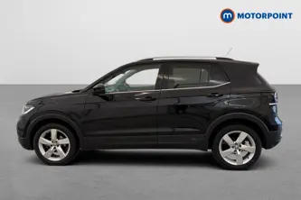 Volkswagen T-Cross SEL Manual Petrol SUV - Stock Number (1678675) - Drivers side