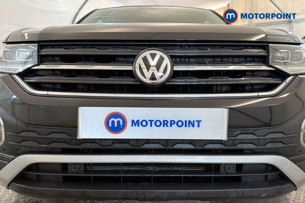 Volkswagen T-Cross SEL Manual Petrol SUV - Stock Number (1678675) - 43rd supplementary image