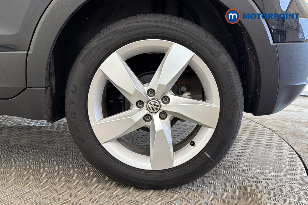 Volkswagen T-Cross SEL Manual Petrol SUV - Stock Number (1678675) - 45th supplementary image
