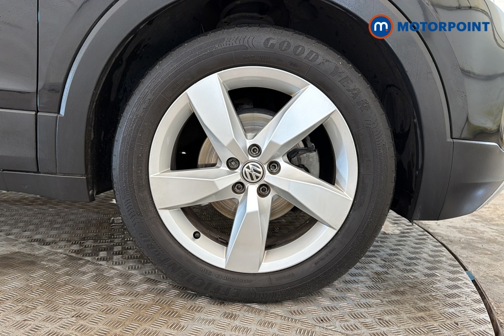 Volkswagen T-Cross SEL Manual Petrol SUV - Stock Number (1678675) - 47th supplementary image