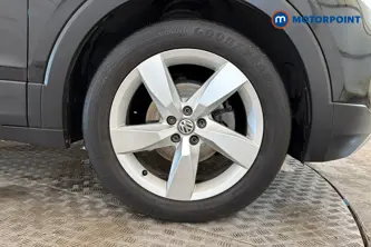 Volkswagen T-Cross SEL Manual Petrol SUV - Stock Number (1678675) - 47th supplementary image