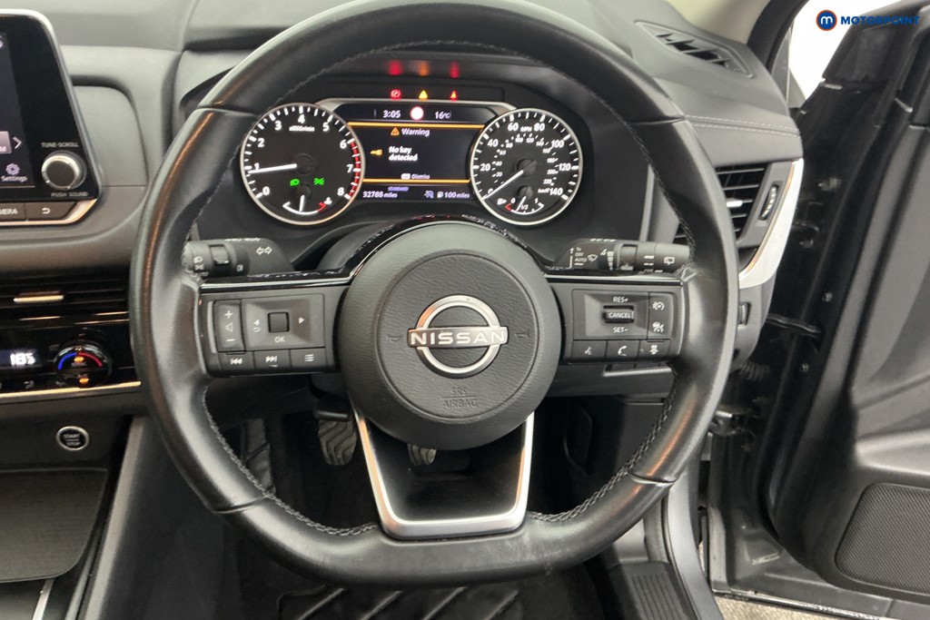 Nissan Qashqai Acenta Premium Manual Petrol SUV - Stock Number (1678701) - 6th supplementary image