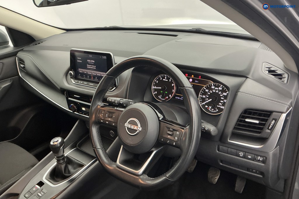 Nissan Qashqai Acenta Premium Manual Petrol SUV - Stock Number (1678701) - 8th supplementary image