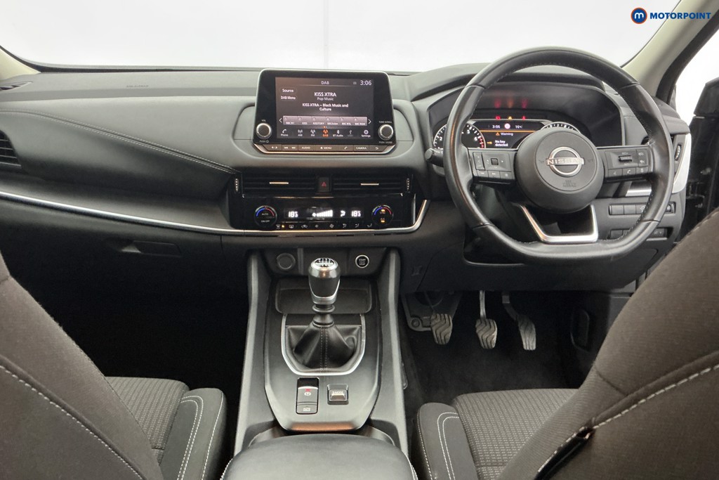 Nissan Qashqai Acenta Premium Manual Petrol SUV - Stock Number (1678701) - 12th supplementary image