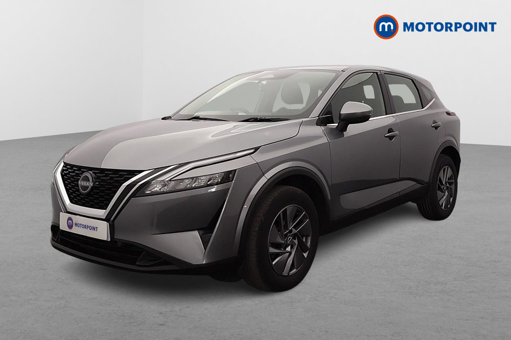 Nissan Qashqai Acenta Premium Manual Petrol SUV - Stock Number (1678701) - Passenger side front corner
