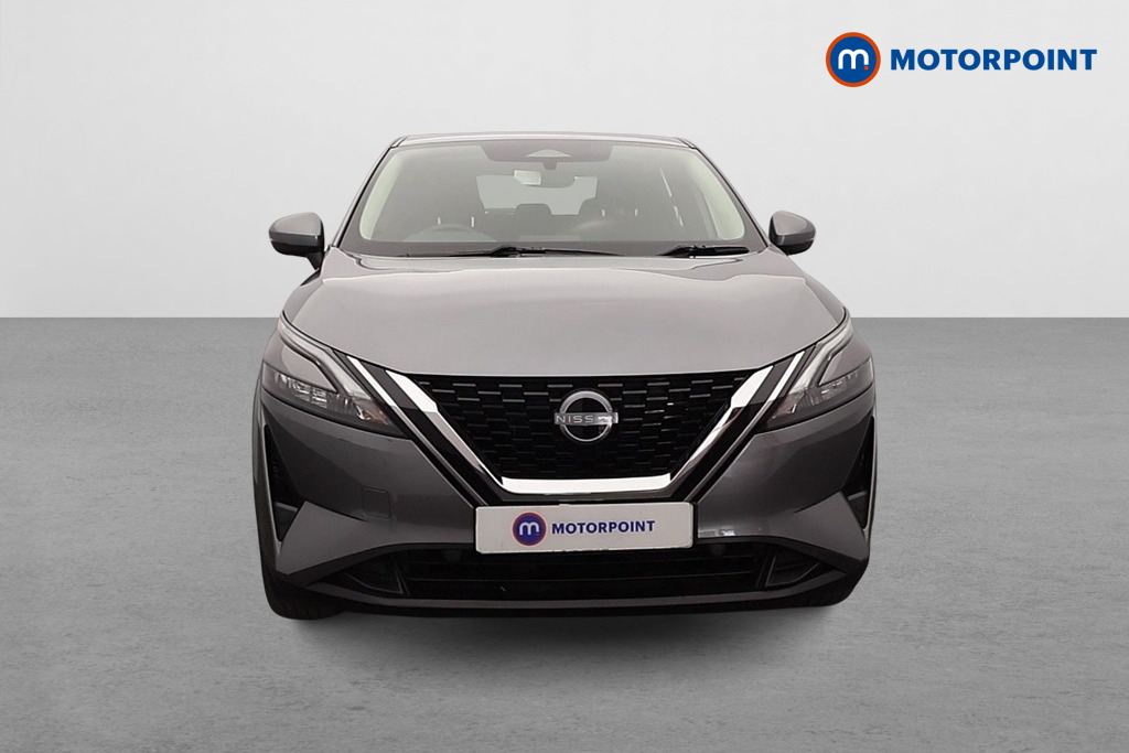 Nissan Qashqai Acenta Premium Manual Petrol SUV - Stock Number (1678701) - Front bumper