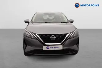 Nissan Qashqai Acenta Premium Manual Petrol SUV - Stock Number (1678701) - Front bumper