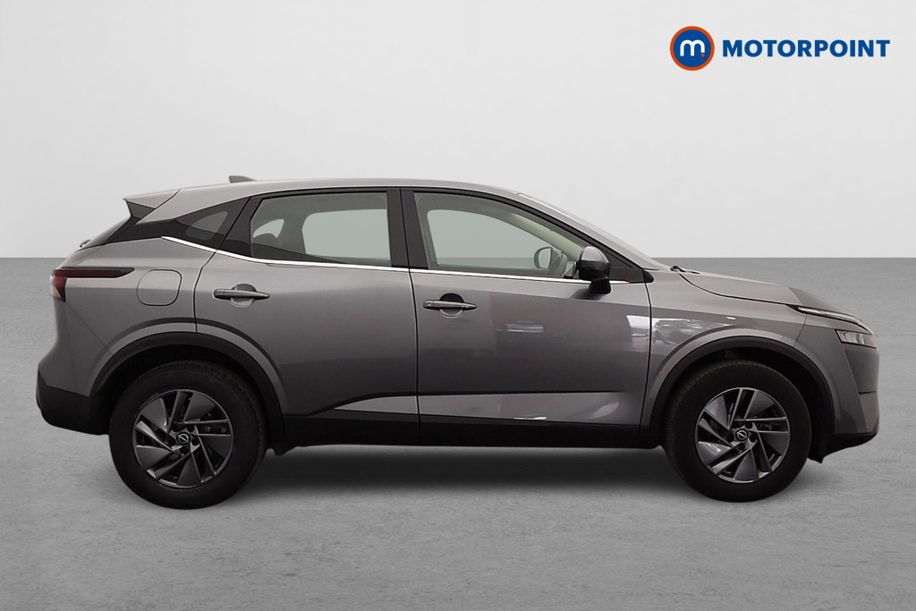 Nissan Qashqai Acenta Premium Manual Petrol SUV - Stock Number (1678701) - Drivers side