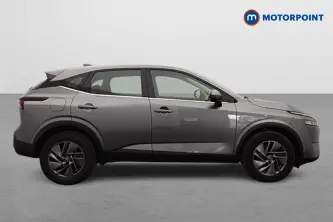 Nissan Qashqai Acenta Premium Manual Petrol SUV - Stock Number (1678701) - Drivers side