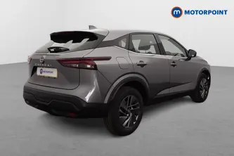 Nissan Qashqai Acenta Premium Manual Petrol SUV - Stock Number (1678701) - Drivers side rear corner