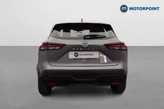 Nissan Qashqai Acenta Premium Manual Petrol SUV - Stock Number (1678701) - Rear bumper
