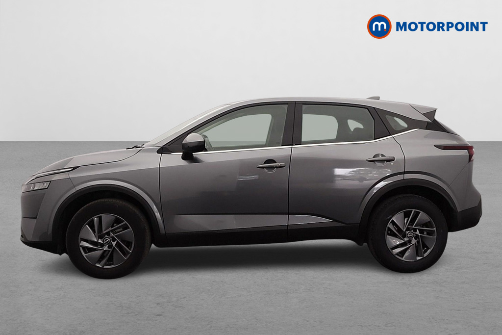 Nissan Qashqai Acenta Premium Manual Petrol SUV - Stock Number (1678701) - Passenger side