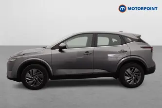 Nissan Qashqai Acenta Premium Manual Petrol SUV - Stock Number (1678701) - Passenger side