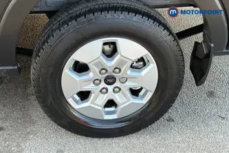 Ford Transit Limited Automatic Diesel Medium Roof Van - Stock Number (1678717) - 45th supplementary image