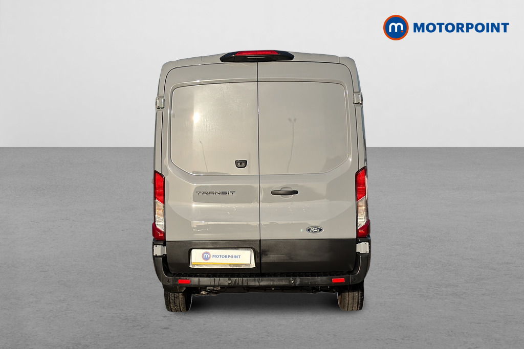 Ford Transit Limited Automatic Diesel Medium Roof Van - Stock Number (1678717) - Rear bumper