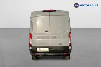 Ford Transit Limited Automatic Diesel Medium Roof Van - Stock Number (1678717) - Rear bumper