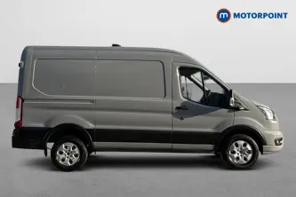 Ford Transit Limited Automatic Diesel Medium Roof Van - Stock Number (1678717) - Passenger side