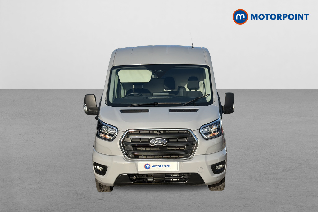 Ford Transit Limited Automatic Diesel Medium Roof Van - Stock Number (1678739) - Front bumper