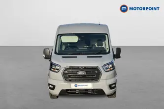 Ford Transit Limited Automatic Diesel Medium Roof Van - Stock Number (1678739) - Front bumper