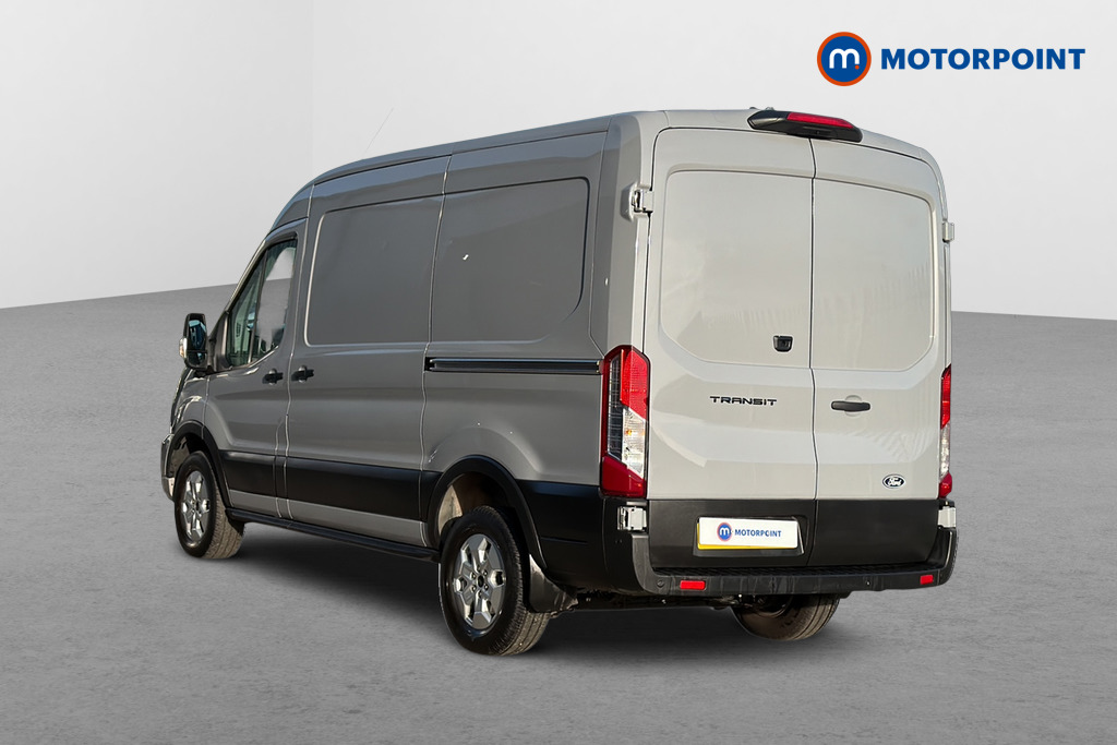 Ford Transit Limited Automatic Diesel Medium Roof Van - Stock Number (1678739) - Drivers side rear corner